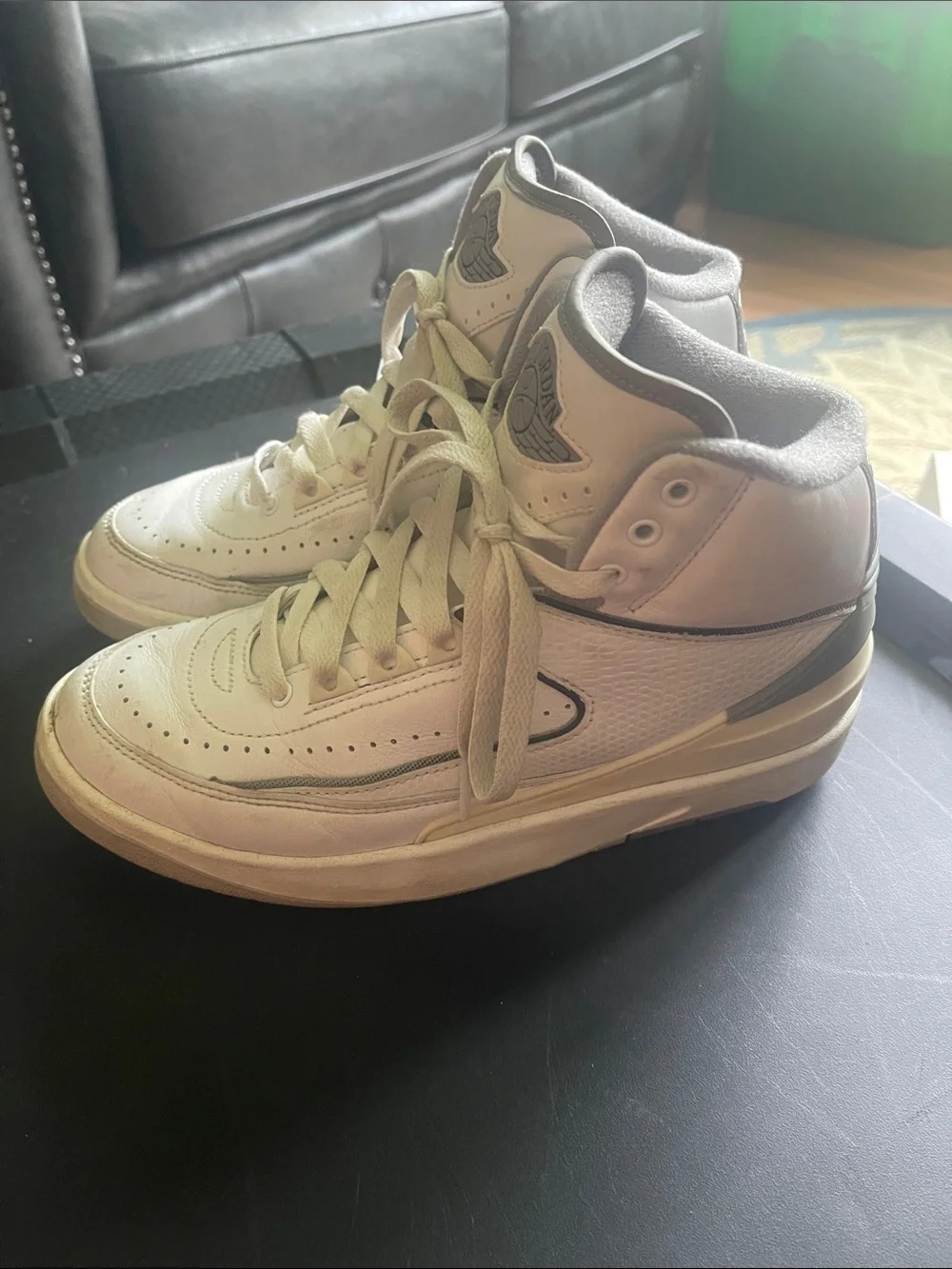 Jordan size youth